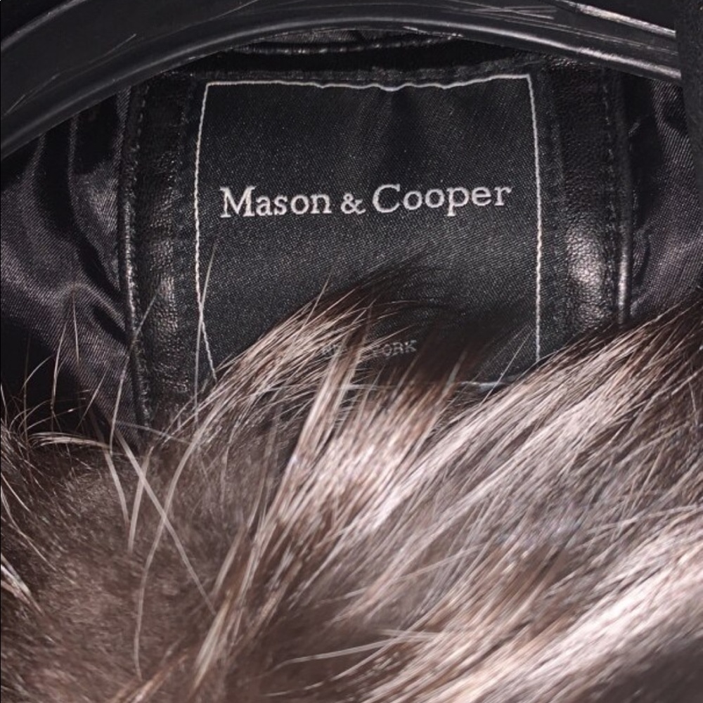 Leather Jacket - Picture 2 of 4